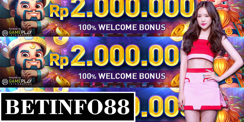 Promo Welcome Bonus W88 100% Tertinggi dan Terbesar