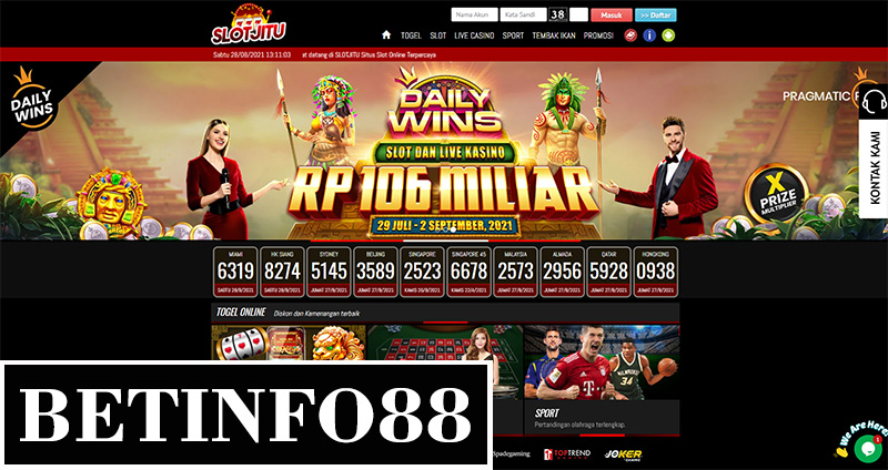Bonus Freebet SlotJitu Taruhan Gratis Tanpa Deposit Rp 15000