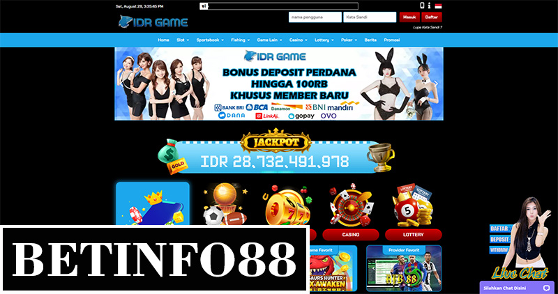 Taruhan Gratis IDRGAME Rp 10000 Tanpa Deposit