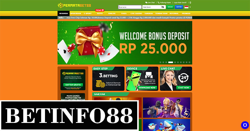 Freebet Permatabet88 Rp 50000 Tanpa Deposit Bonus Taruhan Gratis